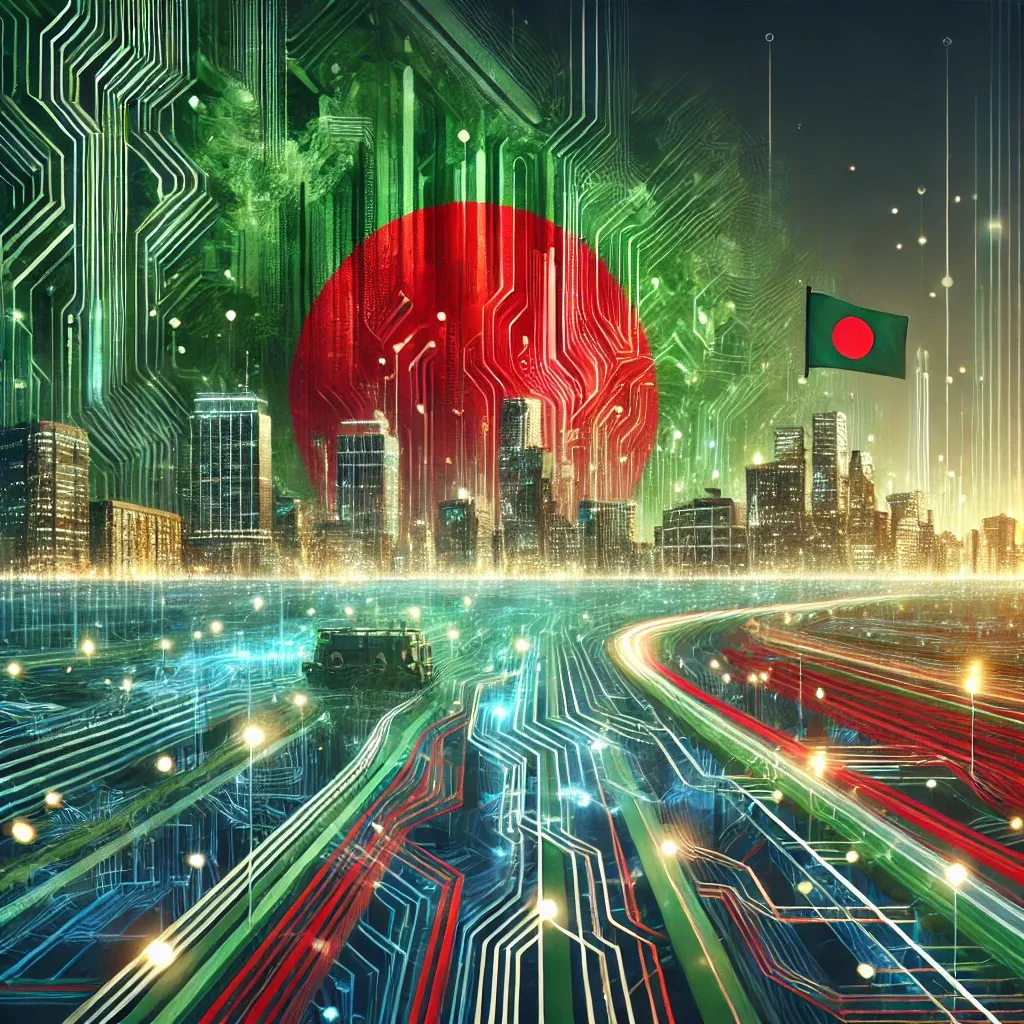 Build Better Bangladesh