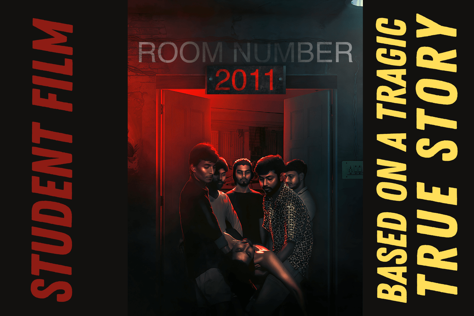 Room Number 2011 | Abrar Fahad